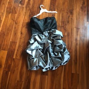 Juniors size 11 formal dress